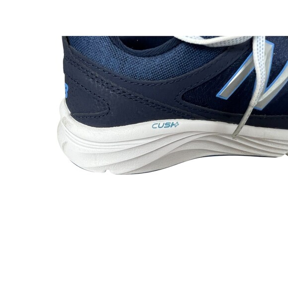 New Balance Comfort Ride 496v3 Women's Sneaker  Size 7 D  Blue Athletic Shoes - Picture 9 of 12